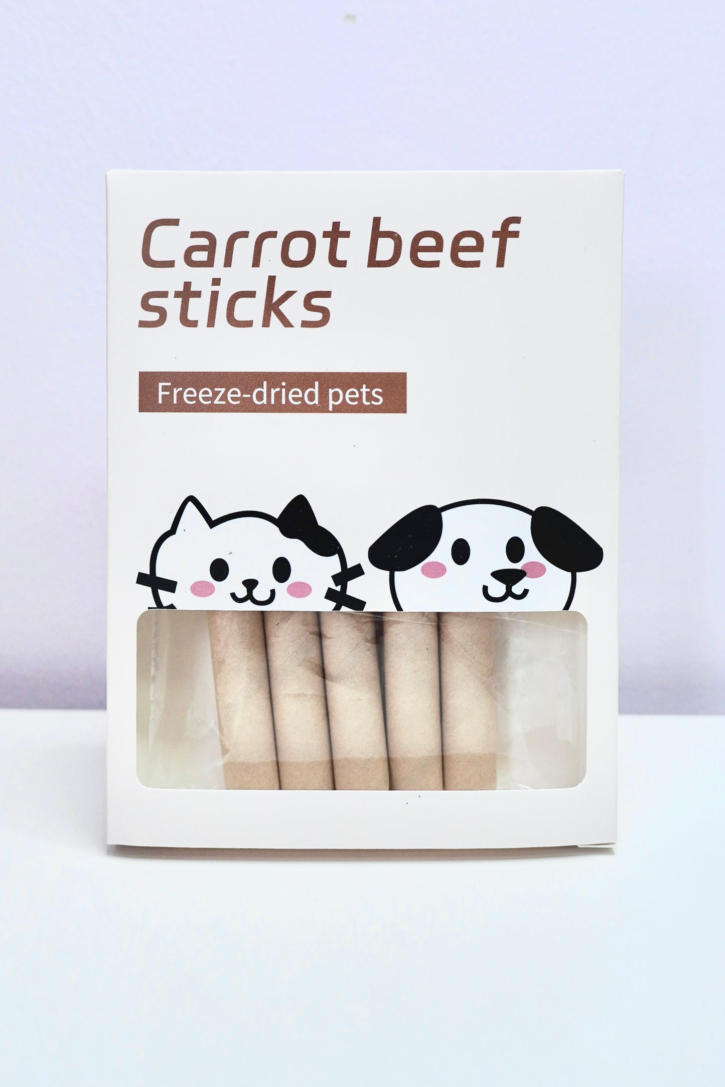 Memorial Freeze-Dried Treats