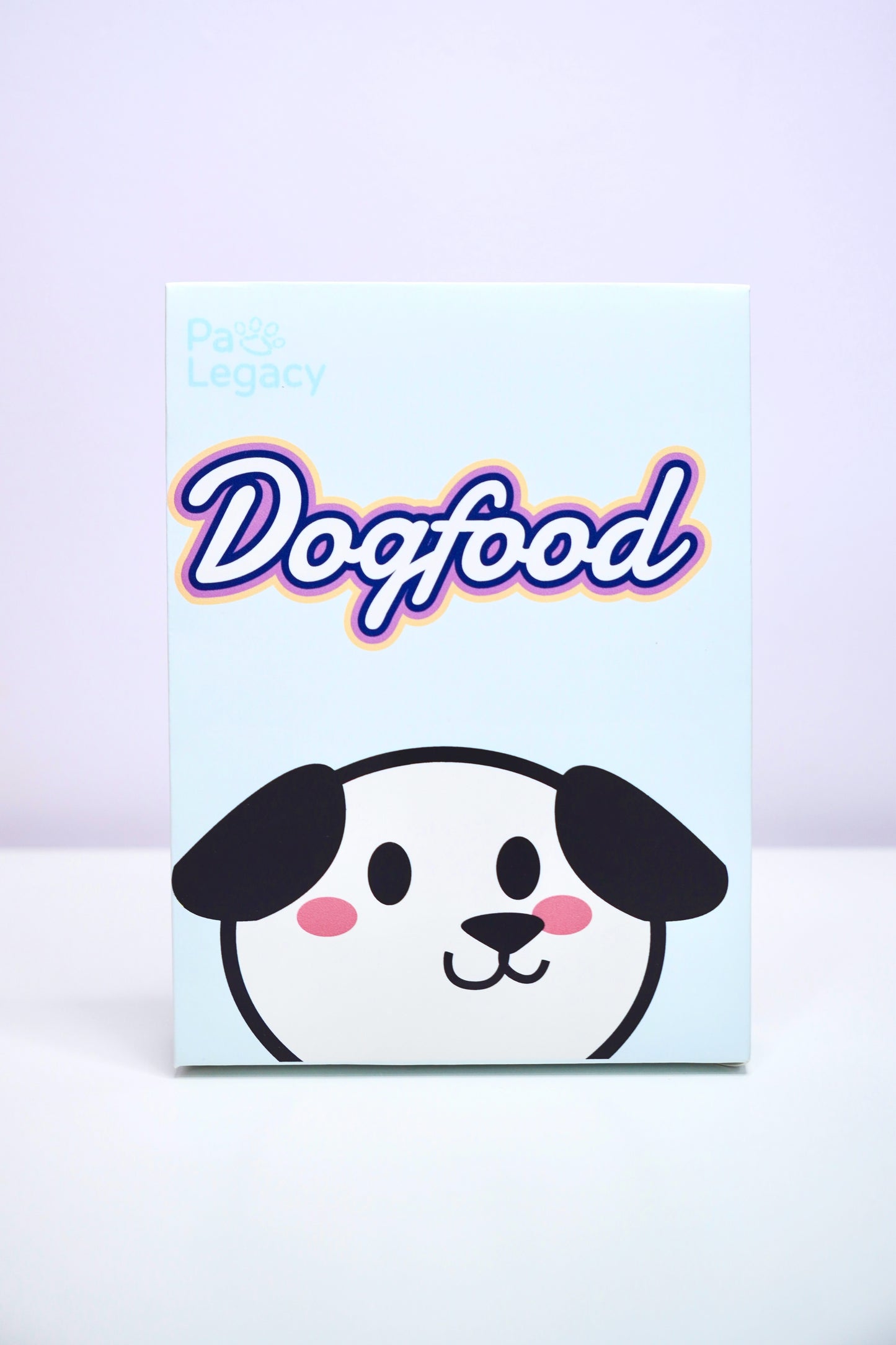 Paper Pet Memorial Food