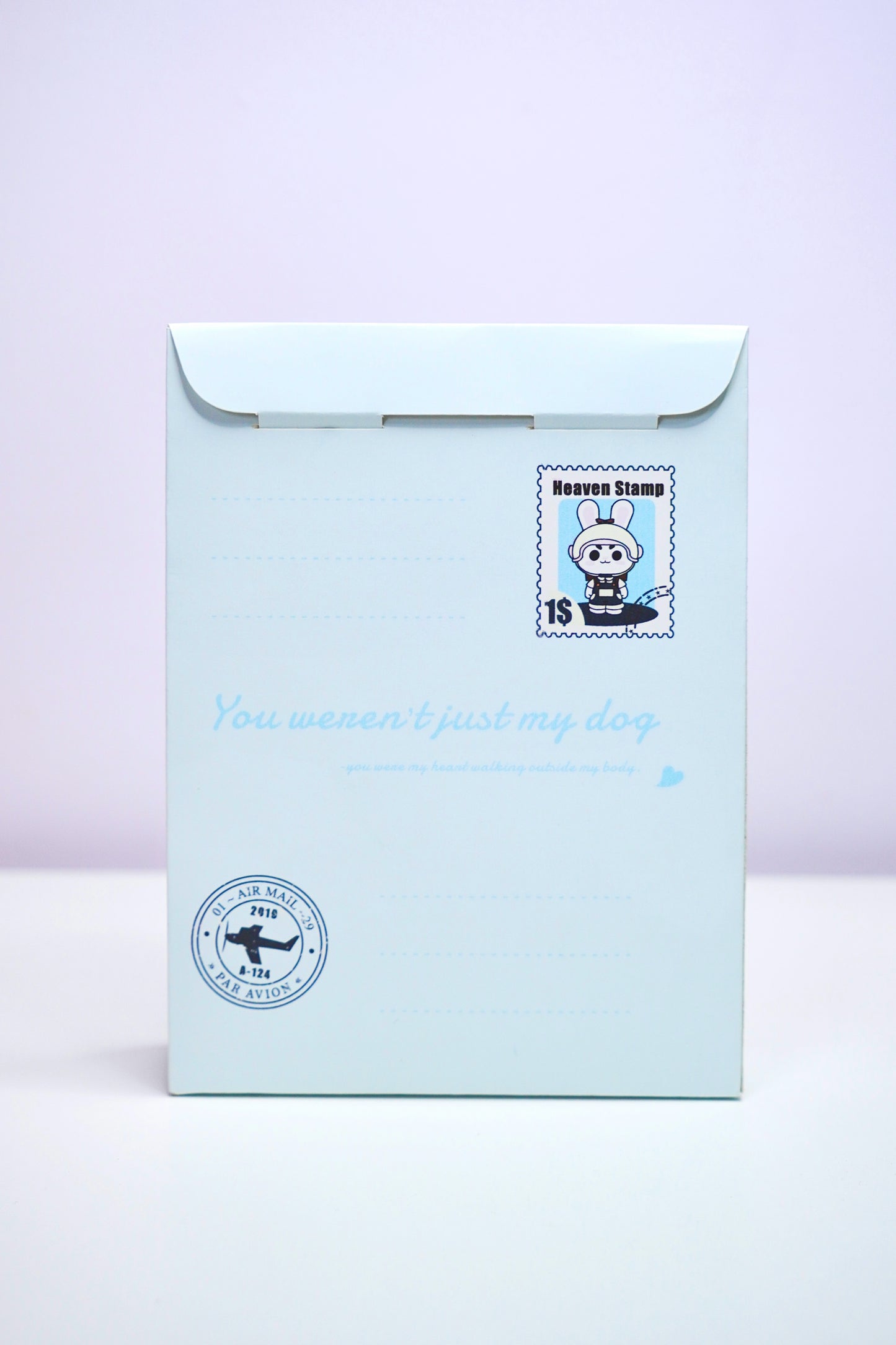 Paper Pet Memorial Food