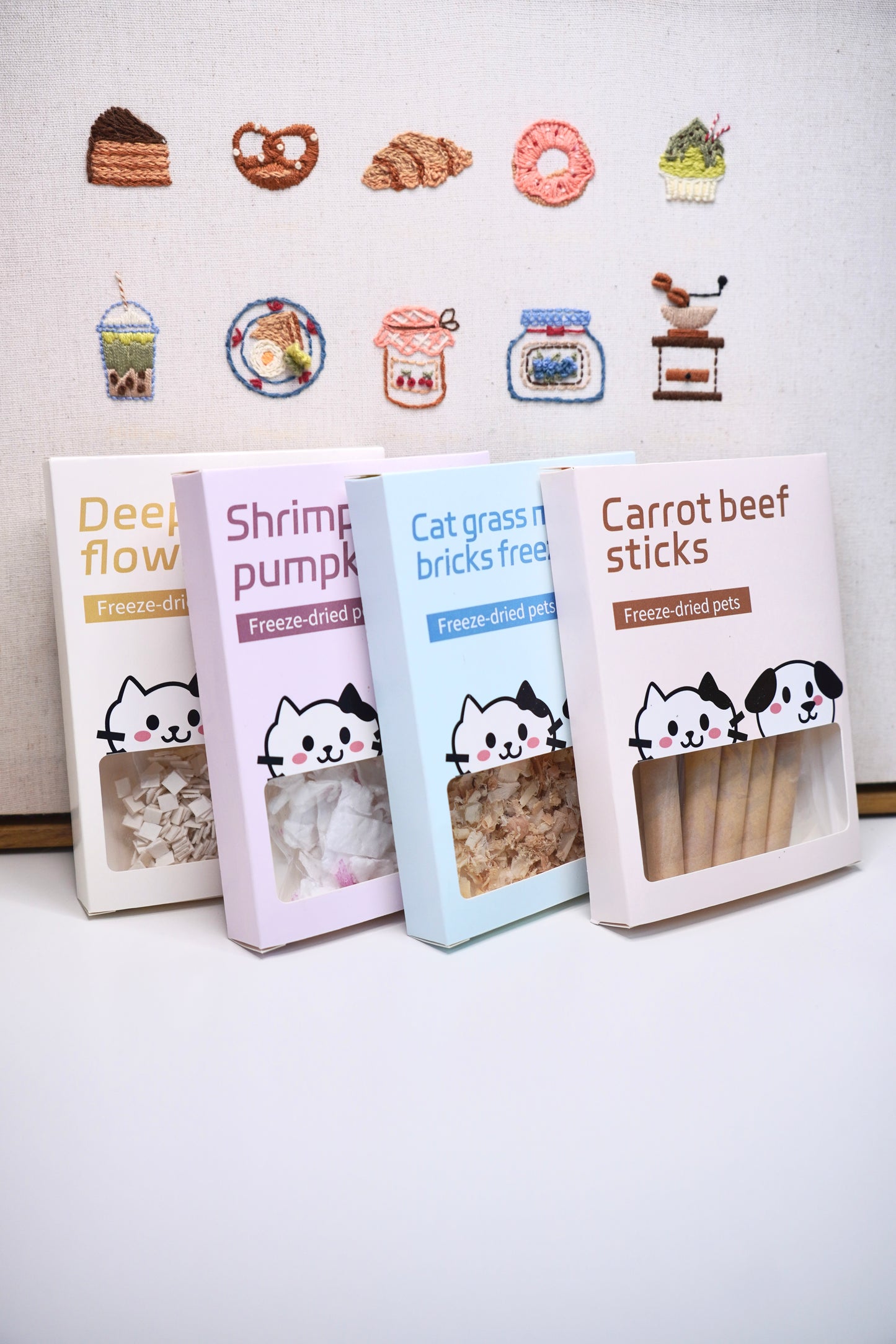 Memorial Freeze-Dried Treats