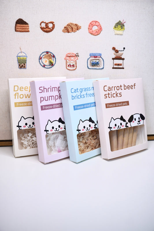 Memorial Freeze-Dried Treats