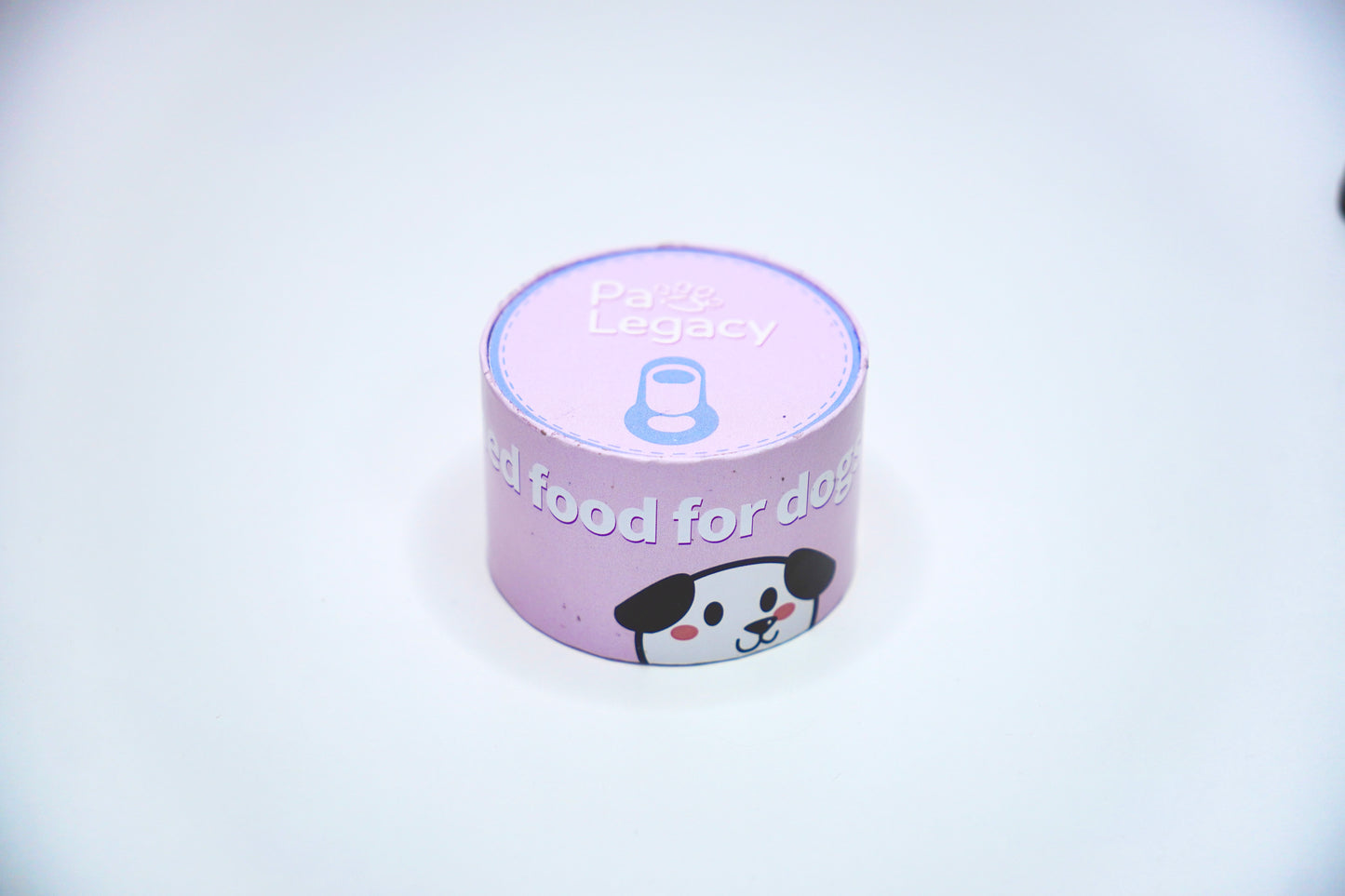 Paper Pet Memorial Can