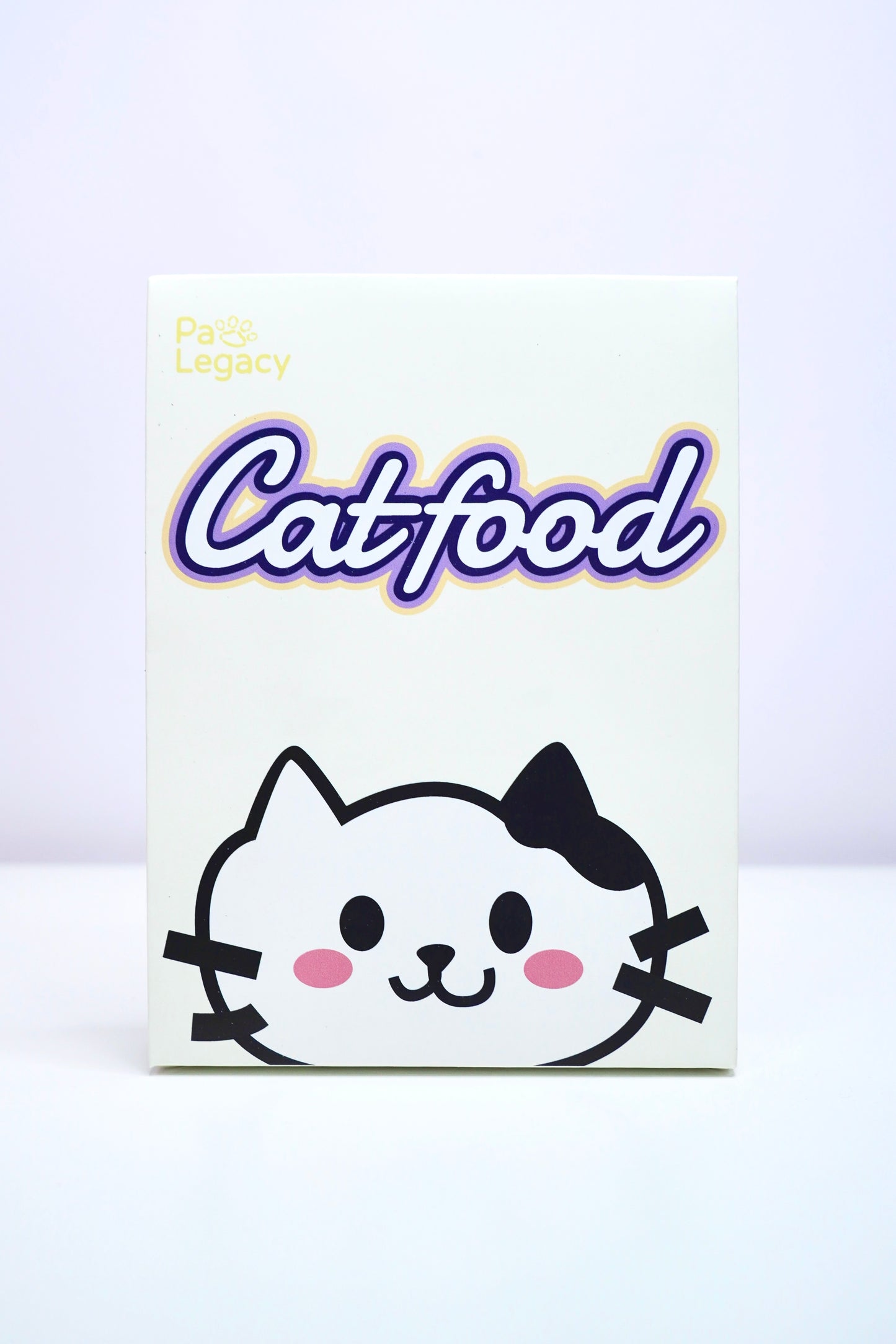 Paper Pet Memorial Food