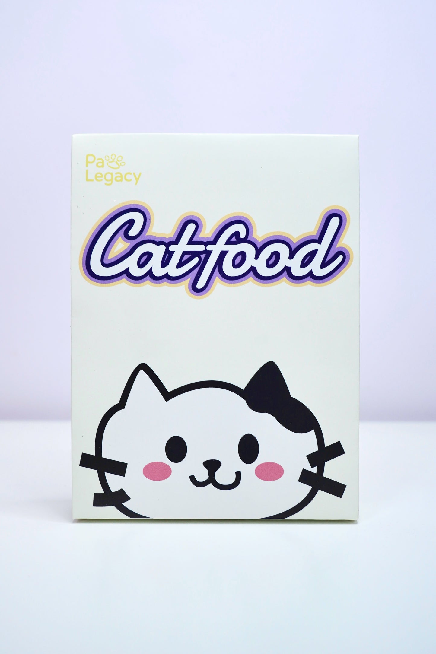 Paper Pet Memorial Food